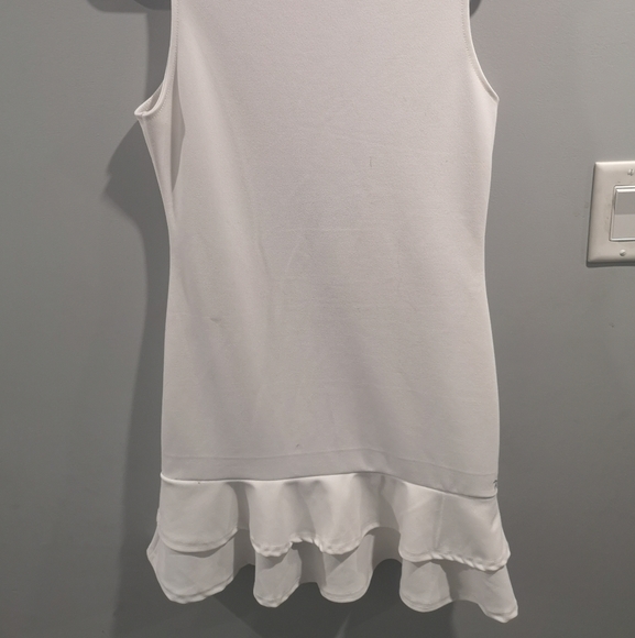 BooHoo White mini dress us8 - Picture 3 of 5